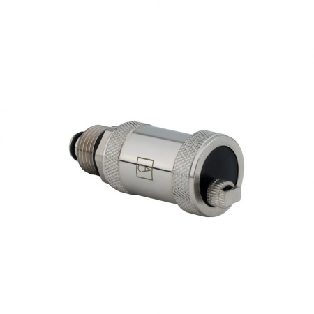 Автоматический воздухоотводчик Alato 1/2" с отсечным клапаном для отопления, арт. 0701-0015