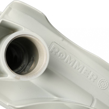 Биметаллический радиатор Rommer Optima Bm 500, 4 секции