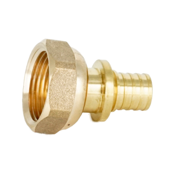 Переходник НГ РЕХАУ RAUTITAN MX, 16-G 3/4", DZR латунь, (MX)