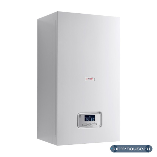 Котёл газовый настенный Protherm Пантера 12КТО, мощность 12 кВт, одноконтурный, закрытая камера