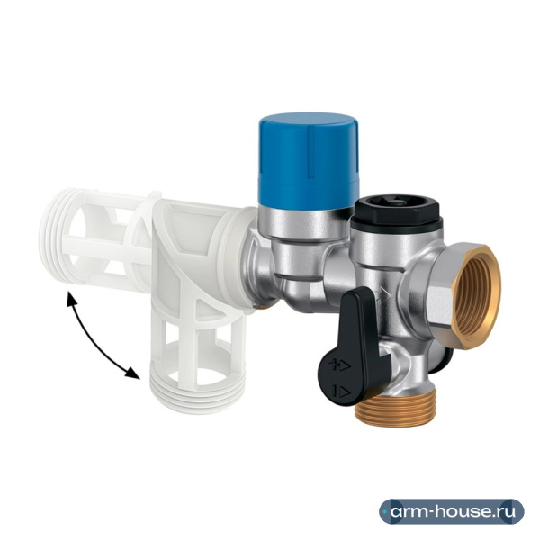 Группа безопасности Astropress B 3/4", 7бар