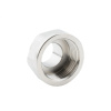 Переходник 3/4" х 1/2" ВР-НР, никелированный Alato