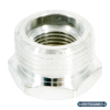Футорка НВ ELSEN TIN, 1" x 1/2", латунь