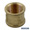 Муфта равнопроходная ВВ ELSEN Metalit, 1 1/4", латунь