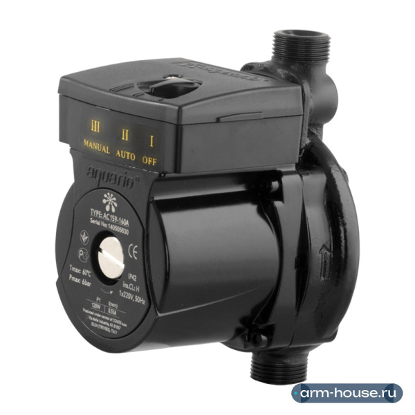 Насос AQUARIO AC 159-160A