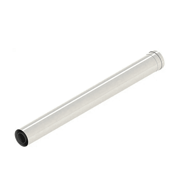 Удлинитель E.C.A. L=1000 mm, диаметр 80/125 mm
