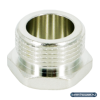 Заглушка с наружной резьбой ELSEN TIN, 3/4", латунь