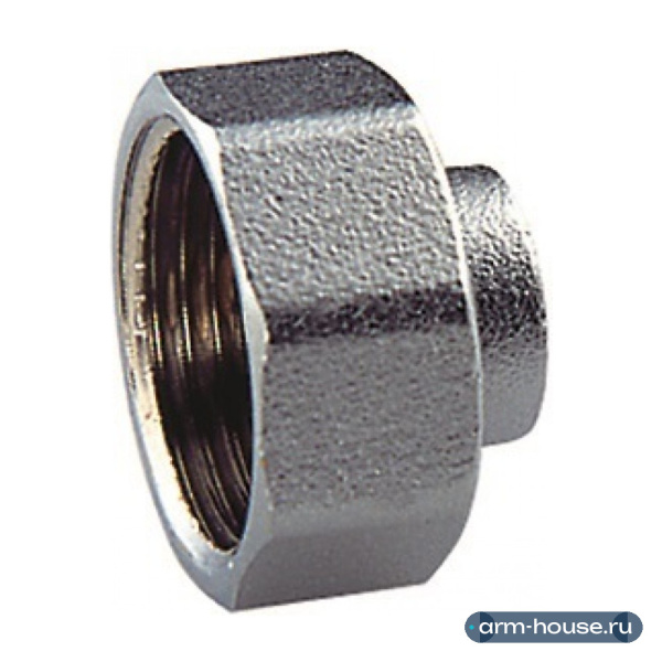 Прямой переходник FAR 3/4" ВР x 1/2" ВР муфта FK 4000 3412