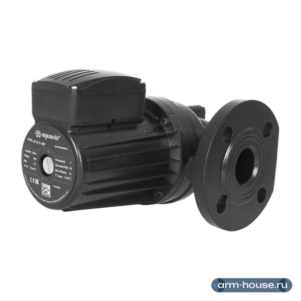 Насос циркуляционный AQUARIO AC 8-5-40F