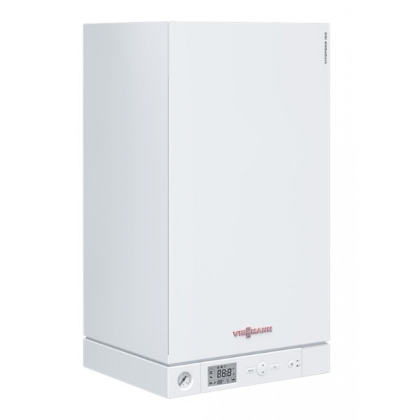 Газовый котёл Viessmann Vitopend 100-W A1HB001 (24 кВт, одноконтурный, закрытая камера)