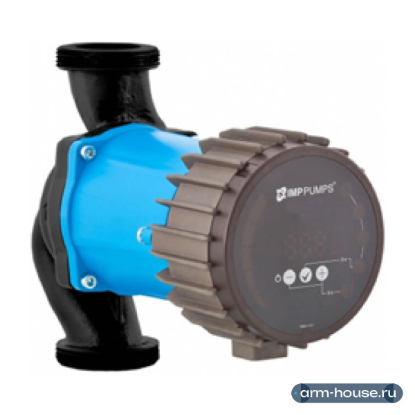 Насос циркуляционный IMP Pumps NMT SMART II 40/120-F220 энергоэффективный, с мокрым ротором