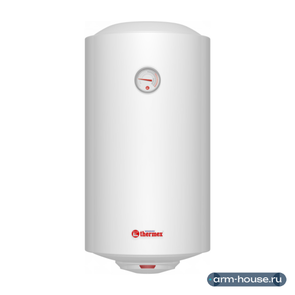 Водонагреватель THERMEX TitaniumHeat 50 V Slim накопительный электрический