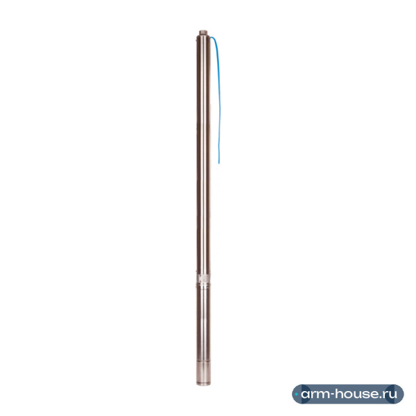 Насос скважинный AQUARIO ASP1E-140-75 (встр.конд., каб.15м)