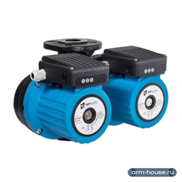Насос циркуляционный IMP Pumps GHNDbasic II 40-40 F с мокрым ротором
