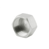Заглушка 3/8" ВР, никелированная Alato