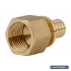 Переходник с внутренней резьбой 16 x 1/2" Alato