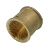 Муфта равнопроходная ВВ ELSEN Metalit, 1 1/2", латунь