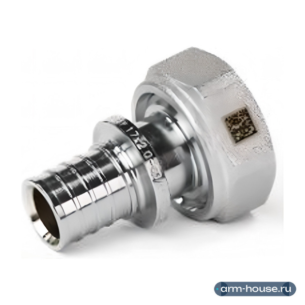 Переходник, РЕХАУ, THERM S, 17-G 3/4", на евроконус