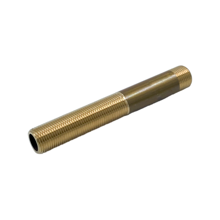 Сгон НН ELSEN Metalit, 1/2"х150 мм, латунь