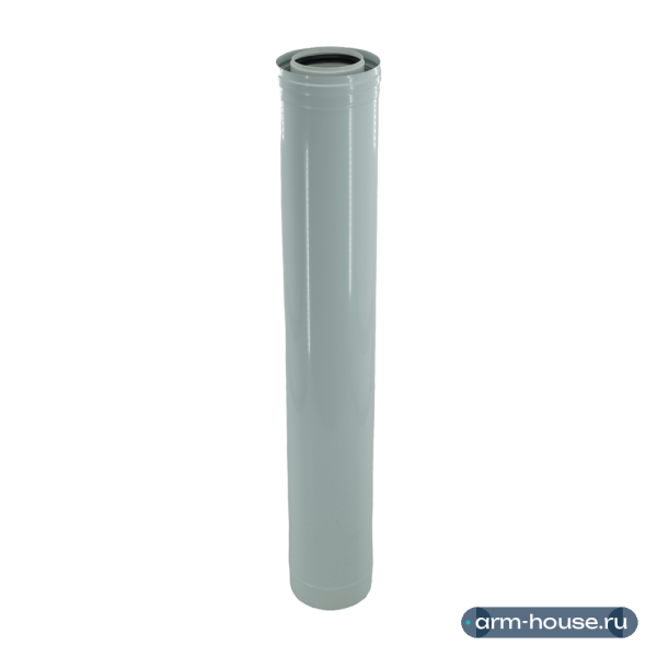 Удлинитель Мега Опт L=1m, диаметр 100/150 PP-R/FE Condensing