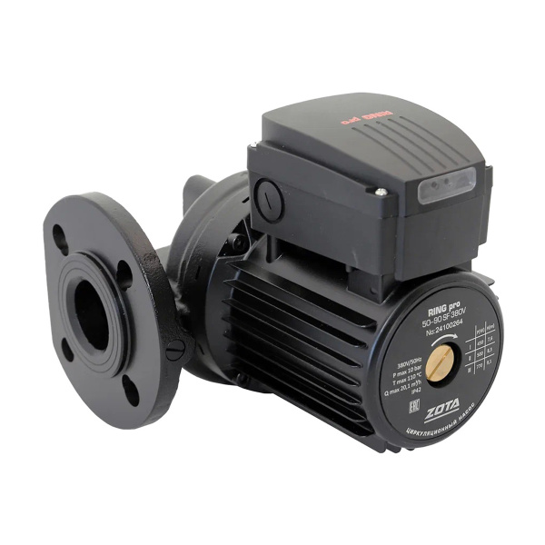 Насос циркуляционный ZOTA RING pro 50-90SF (3 скорости) 220V