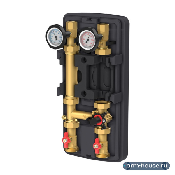 Насосная группа Astroflow MC-L со смесителем DN32 без насоса