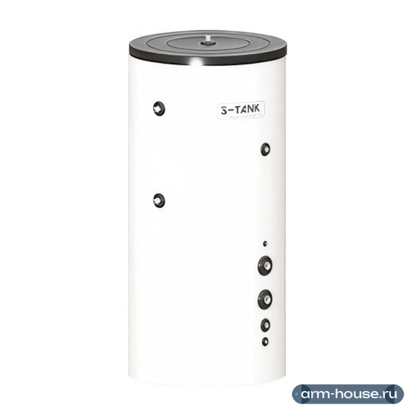 Водонагреватель электрический S-TANK SS ELECTRO MONO 500, 485 л