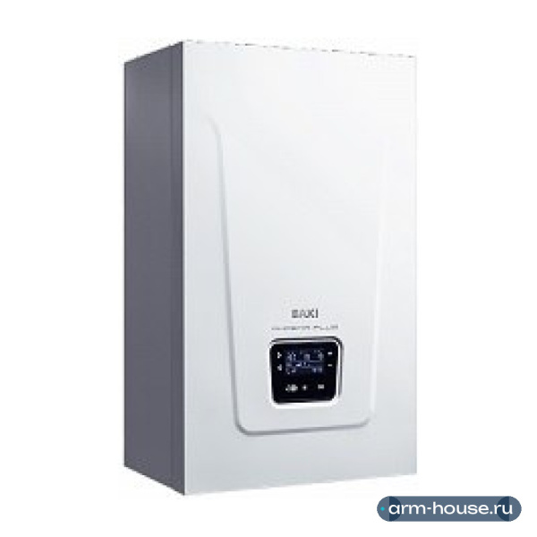 Котёл электрический настенный Baxi Ampera Plus 6, мощность 6 кВт, одноконтурный