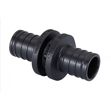 Муфта РЕХАУ Rautitan PX 25-25 равнопроходная соединительная (арт. 11600131001)