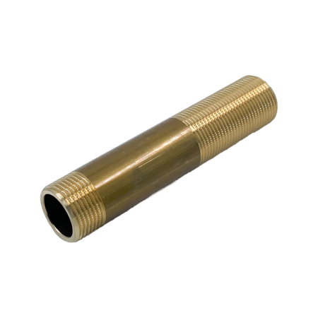 Сгон НН ELSEN Metalit, 1"х150 мм, латунь