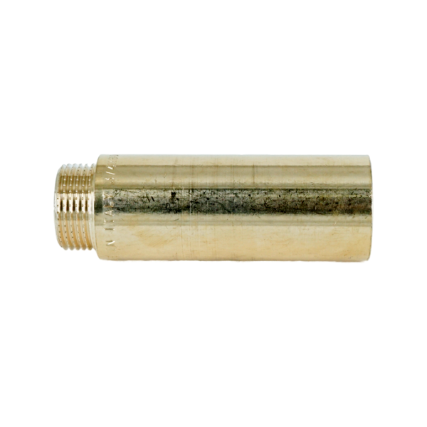 Удлинитель НВ ELSEN Metalit, 3/4"х80 мм, латунь