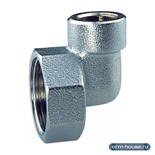 L-образная заглушка FAR 1"x1/2" для коллектора FK 4050 112