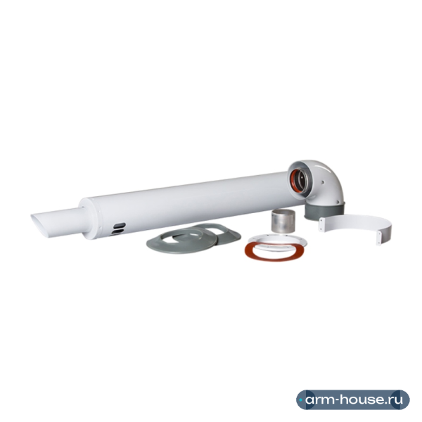 Комплект Мега Опт Мега Опт конденсационный KIT1015C диаметр 100/150 Condensing