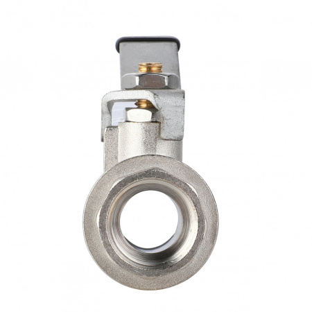 Кран шаровый полнопроходной AOSKER, 1/2 x 1/2 дюйма, с ручкой-рычагом
