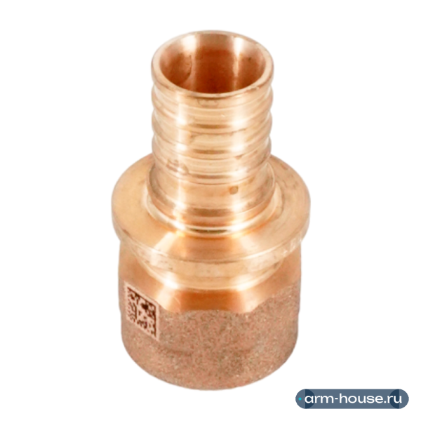 Переходник ВР РЕХАУ RAUTITAN, 25-Rp 3/4", бронза (RX+)