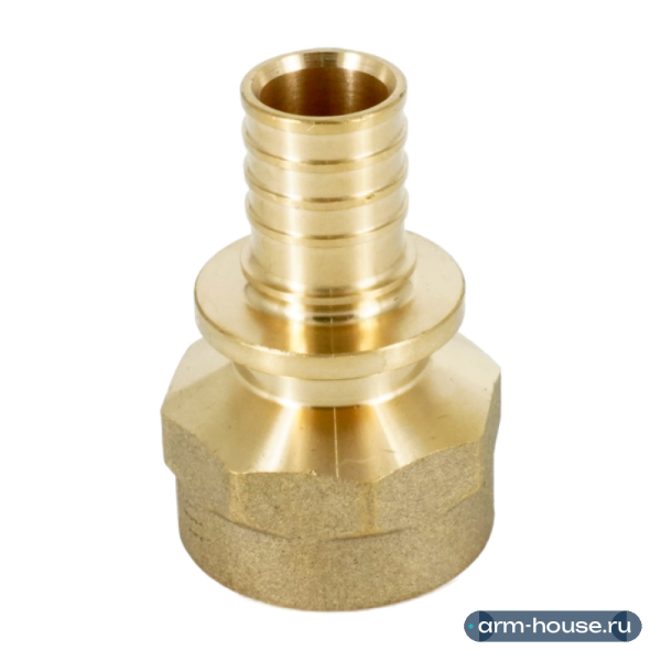 Переходник ВР РЕХАУ RAUTITAN MX, 25-Rp 1", DZR латунь, (MX)