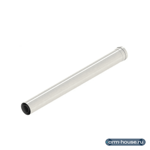 Удлинитель E.C.A. L=1000 mm, диаметр 80/125 mm