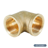 Угольник 90° ВВ ELSEN Metalit, 1 1/4", латунь