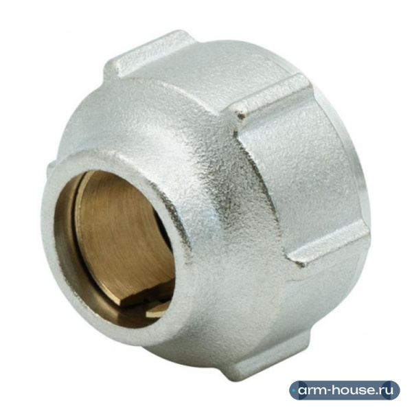 Фитинг компрессионный евроконус 15 x 3/4" Alato
