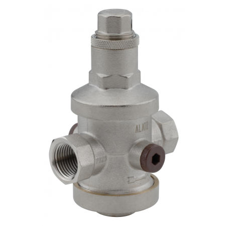 Редуктор давления компенсационный 1/2" Alato