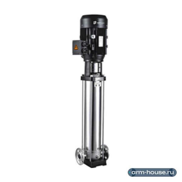 Насос многоступенчатый вертикальный высоконапорный IMP Pumps BL16-14R
