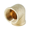 Угольник 90° ВВ ELSEN Metalit, 1 1/2", латунь