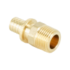 Переходник НР РЕХАУ RAUTITAN MX, 16-R 1/2", DZR латунь, (MX)