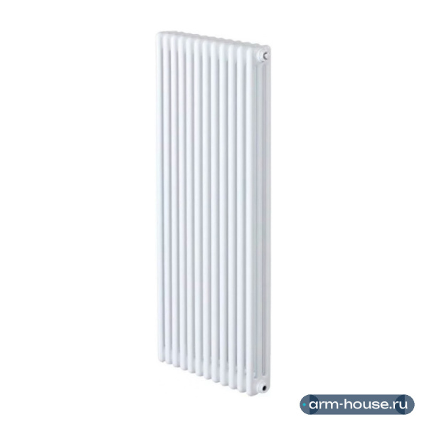 Радиатор Zehnder Charleston 3180 - 4 секции - №1270, 3/4"