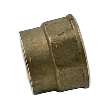 Муфта переходная ВВ ELSEN Metalit, 1"х1 1/4", латунь