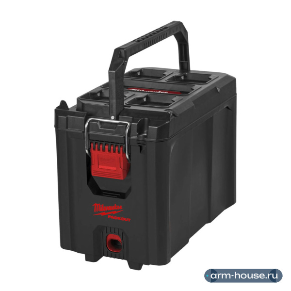 Ящик Milwaukee PACKOUT™ большой XL компактный