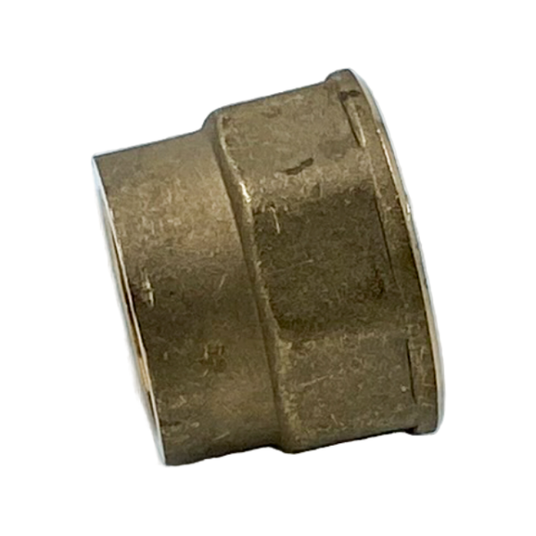 Муфта переходная ВВ ELSEN Metalit, 1"х1 1/4", латунь