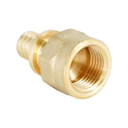 Переходник ВР РЕХАУ RAUTITAN MX, 16-Rp 1/2", DZR латунь, (MX)