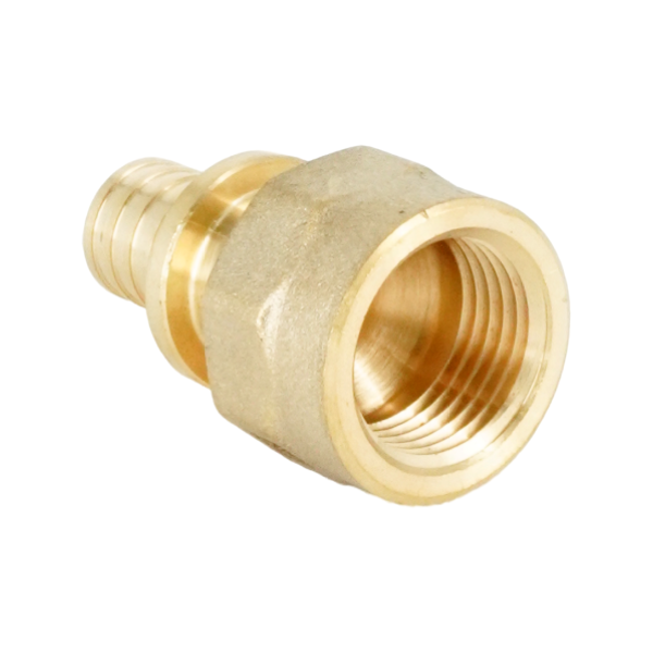 Переходник ВР РЕХАУ RAUTITAN MX, 16-Rp 1/2", DZR латунь, (MX)