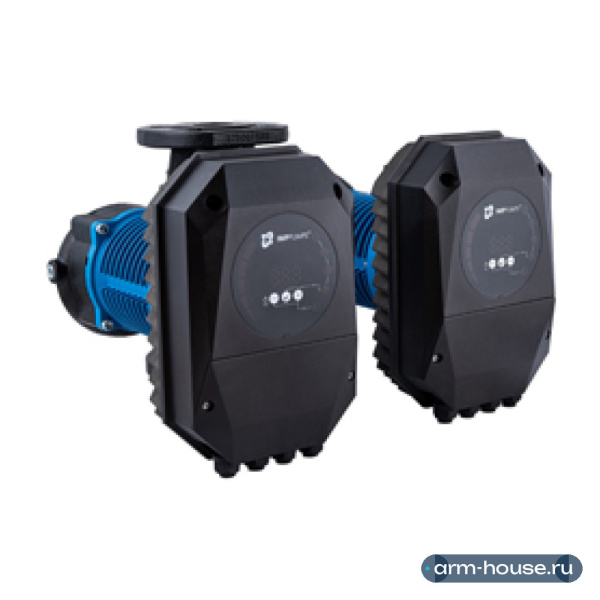 Насос циркуляционный IMP Pumps NMTD MAX II 100/120 F450 PN10 энергоэффективный, с мокрым ротором